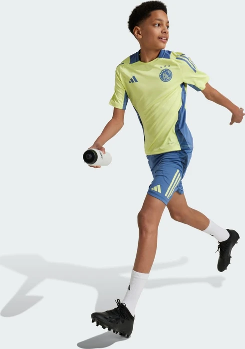 adidas Ajax Tiro 24 Competition Trainingstrikot pulse yellow (Junior)