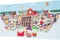 Grupo Erik Editores South Park Characters XL Mousepad, 800x350mm, mehrfarbig Vorschaubild