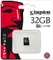 Kingston Industrial Temperature R90/W45 32GB, UHS-I, Class 10 Vorschaubild