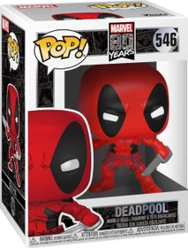 FunKo Pop! - Marvel 80th First Appearance - Deadpool