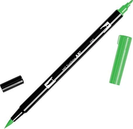 Tombow ABT Dual Brush Pen lightgreen