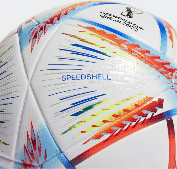 adidas Al Rihla FIFA WM 2022 League Fußball