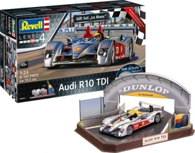 Revell Geschenkset Audi R10 TDI LeMans + 3D Puzzle