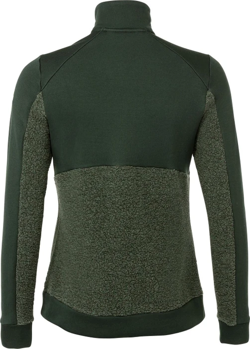 Vaude Skomer Fleece II Jacke dusty forest (Damen)
