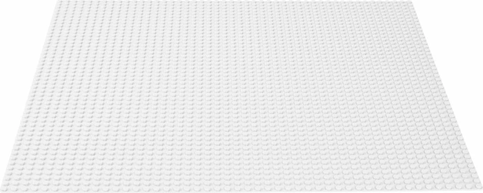 LEGO Classic - Weiße Bauplatte