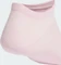 adidas Thin Linear Low-Cut Socken white/wonder alumina/clear pink, 3 Paare Vorschaubild