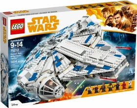 LEGO Star Wars Solo - Kessel Run Millennium Falcon