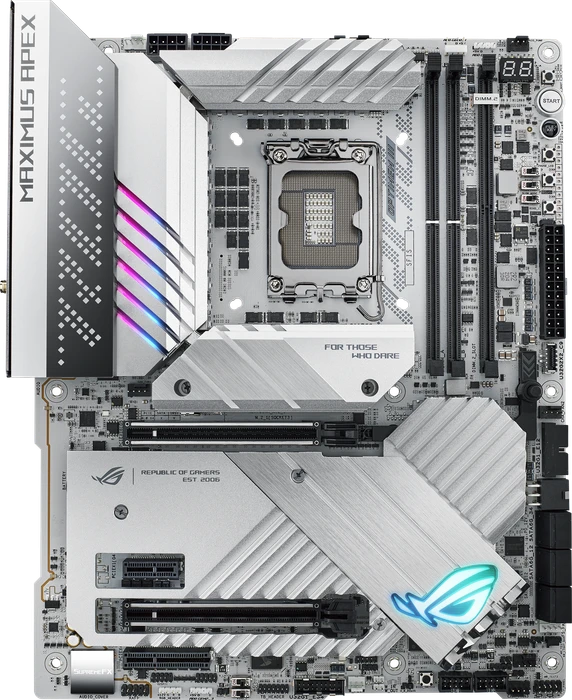 ASUS ROG Maximus Z790 Apex (Intel 1700)