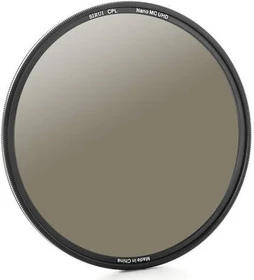 Sirui Nano Pro MRC CPL-Filter 58mm