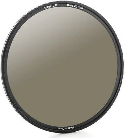 Sirui Nano Pro MRC CPL-Filter 58mm