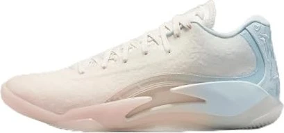 Nike Zion 3 Rising bleached coral/pale ivory/glacier blue/crimson tint (Herren)