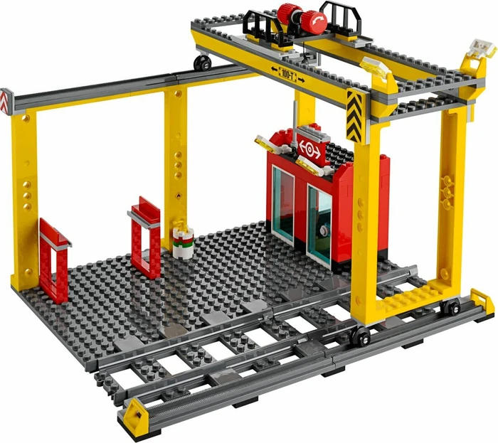 LEGO City Züge - Güterzug