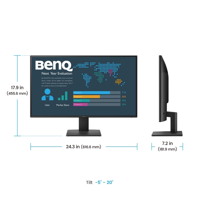 BenQ BL2791P, 27"