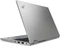 Lenovo ThinkPad L13 Yoga, silber, Core i5-10210U, 8GB RAM, 256GB SSD, DE Vorschaubild