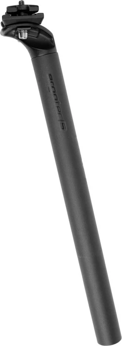 Ergotec Hook 3 31.6mm/350mm 24mm Setback Sattelstütze schwarz