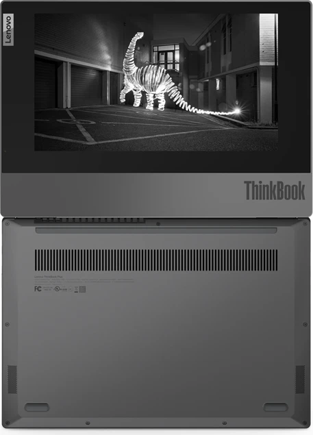 Lenovo ThinkBook Plus IML, Iron Grey, Core i5-10210U, 8GB RAM, 256GB SSD, DE