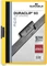 Durable Duraclip 60 Klemmmappe, A4, gelb/transparent Vorschaubild