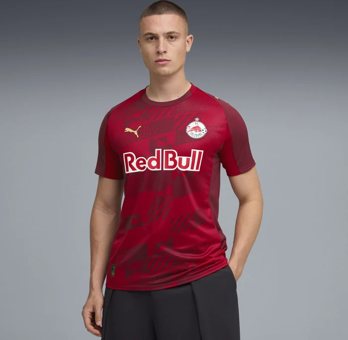 Puma FC Red Bull Salzburg 2025/2026 Ausweichtrikot kurzarm (Herren)