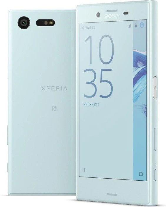 Sony Xperia X Compact blau
