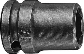 Bosch Professional Impact Control Außensechskant Steckschlüssel 3/8", 8x34mm, 1 Stück