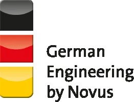 Novus E 210, blau