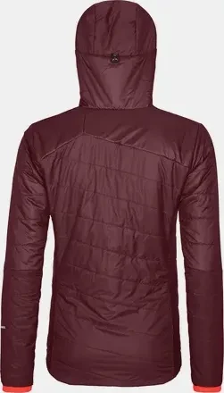 Ortovox Westalpen Swisswool Funktionsjacke winetasting (Damen)