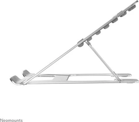 Neomounts NSLS085, Notebook-Stand bis 17", silber