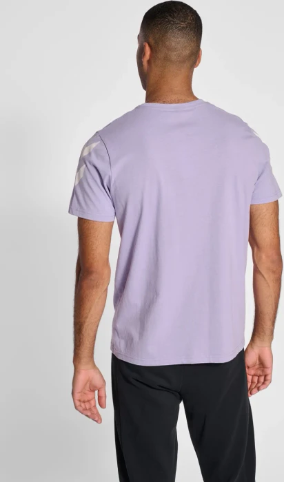 hummel Legacy Chevron T-Shirt kurzarm heirloom lilac