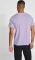 hummel Legacy Chevron T-Shirt kurzarm heirloom lilac Vorschaubild