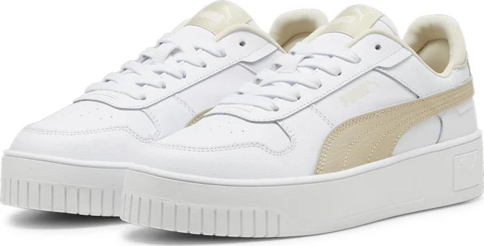Puma Carina Street puma white/putty (Damen)
