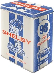 Nostalgic Art Retro Shelby - Cobra snake 98 Aufbewahrungsbehälter 3l