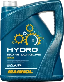 Mannol Hydro ISO 46 5l