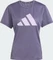 adidas Run It Laufshirt kurzarm preloved violet (Damen) Vorschaubild