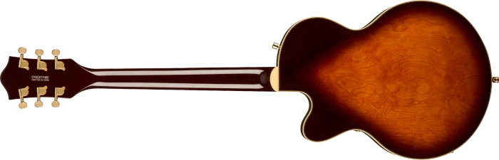Gretsch G5655TG Electromatic CB Single Barrel Burst