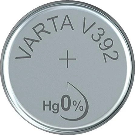 Varta V392 (SR41/SR736)