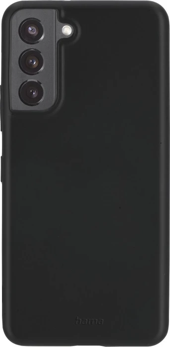 Hama Cover Finest Feel für Samsung Galaxy S22 schwarz