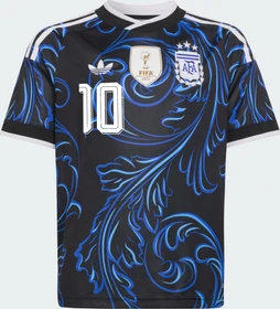 adidas Argentinien Messi 2026 Auswärtstrikot (Junior)