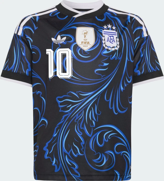 adidas Argentinien Messi 2026 Auswärtstrikot (Junior)