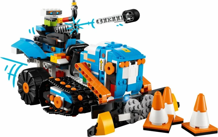 LEGO Boost - Programmierbares Roboticset