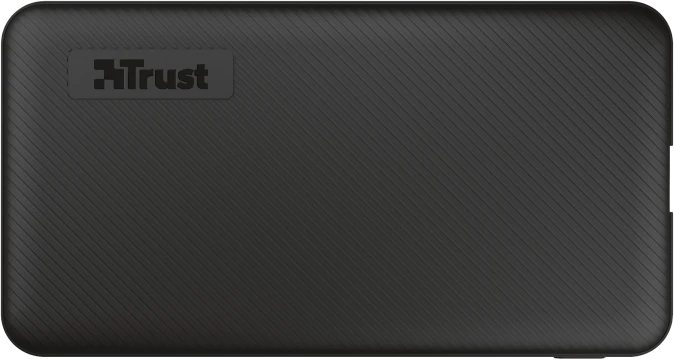 Trust Primo Ultra-thin Powerbank 5000mAh schwarz