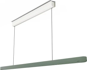 Bora LHFMG Horizon Hängeleuchte moosgrün
