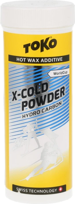 Toko X-Cold Gleitwax Wachs