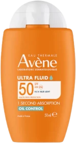 Pierre Fabre Avène Ultra Fluid Oil Control LSF50+, 50ml