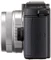 Pentax Q schwarz mit Objektiv Q 01 Standard Prime 8.5mm 1.9 AL und Q 02 Standard Zoom 5-15mm 2.8-4.5 AL Vorschaubild