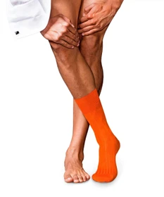 Falke No. 2 Finest Cashmere Socken ziegel (Herren)