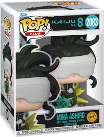 FunKo Pop! Animation - Kaiju No 8 - Plus Mina Ashiro