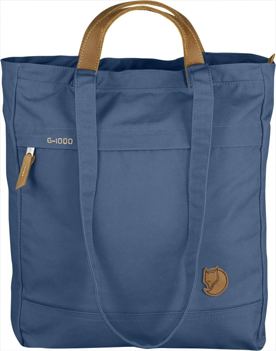 Fjällräven Totepack No. 1 blue ridge