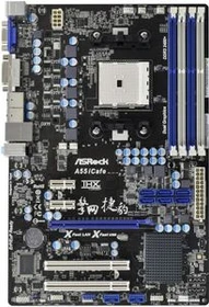 ASRock A55iCafe (AMD FM1)