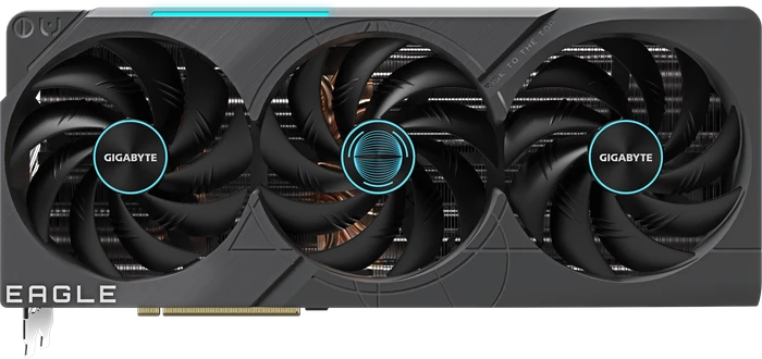 GIGABYTE GeForce RTX 4080 Eagle 16G, 16GB GDDR6X, HDMI, 3x DP