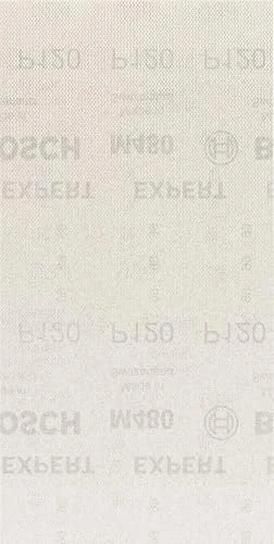 Bosch Professional Expert M480 Schleifblatt